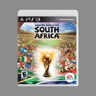 Playstation 3 PS3 2010 FIFA World Cup South Africa Game- no manual