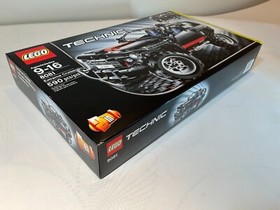 LEGO TECHNIC: Extreme Cruiser (8081), Limited Edition (Factory Sealed Box)