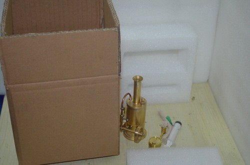 M6 mini steam engine model Live Steam - Picture 9 of 24