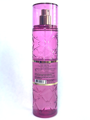 BATH & BODY WORKS COVERED IN ROSES FINE FRAGRANCE MIST BODY SPRAY