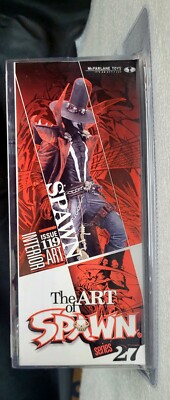 未開封】 SPAWN 27 スポーン ISSUE85 & ISSUE119 SPAWN Series27