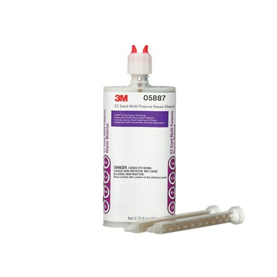 #ad #ad 3M EZ Sand Multi Purpose Repair Material 05887 Ready To Use 200 mL 6.75 fl oz $76.99