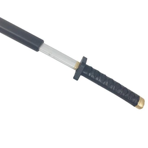 Marvel Deadpool Katana 2 Schwerter plus eine Tasche 61 cm Gürtel Cosplay Kostüm X-Men - Bild 12 von 14
