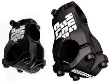 Truvativ Hussefelt MTB Handlebar Stem Black 40 / 60mm +/- 0 degree 31.8 1-1/8 "