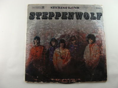 STEREOPHONIC STEPPENWOLF LP DS50029 | eBay