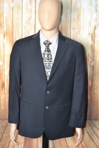 Brooks Brothers Men Madison Wool Blend 2 Button Suit Sz 40SH Wst 34x30 - Picture 2 of 23