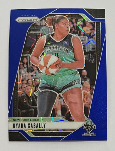 Baloncesto Panini Prizm WNBA 2024 VELOCIDAD AZUL paralelo #1-150 ¡Tú eliges! - Imagen 50 de 89