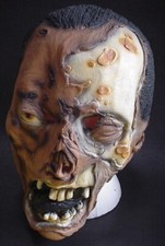 Zombie Monster Halloween Mask