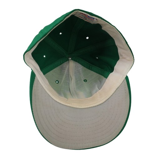 Vintage Pro Line University of Oregon Ducks Fitted 7 3/8 Fitted Hat Green - 第 6/7 張圖片