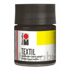 Marabu TEXTIL (Stoffmal- & Druckfarbe) 50ml-Glas