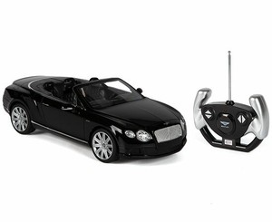 rastar bentley continental gt speed convertible
