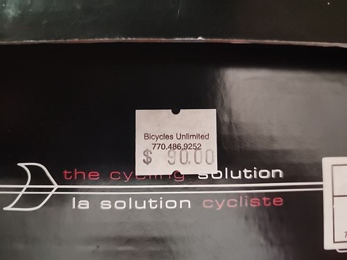Garneau HRS-80 Womens Cycling Shoes Size 7/38 NIB MSRP $90 - Picture 17 of 18