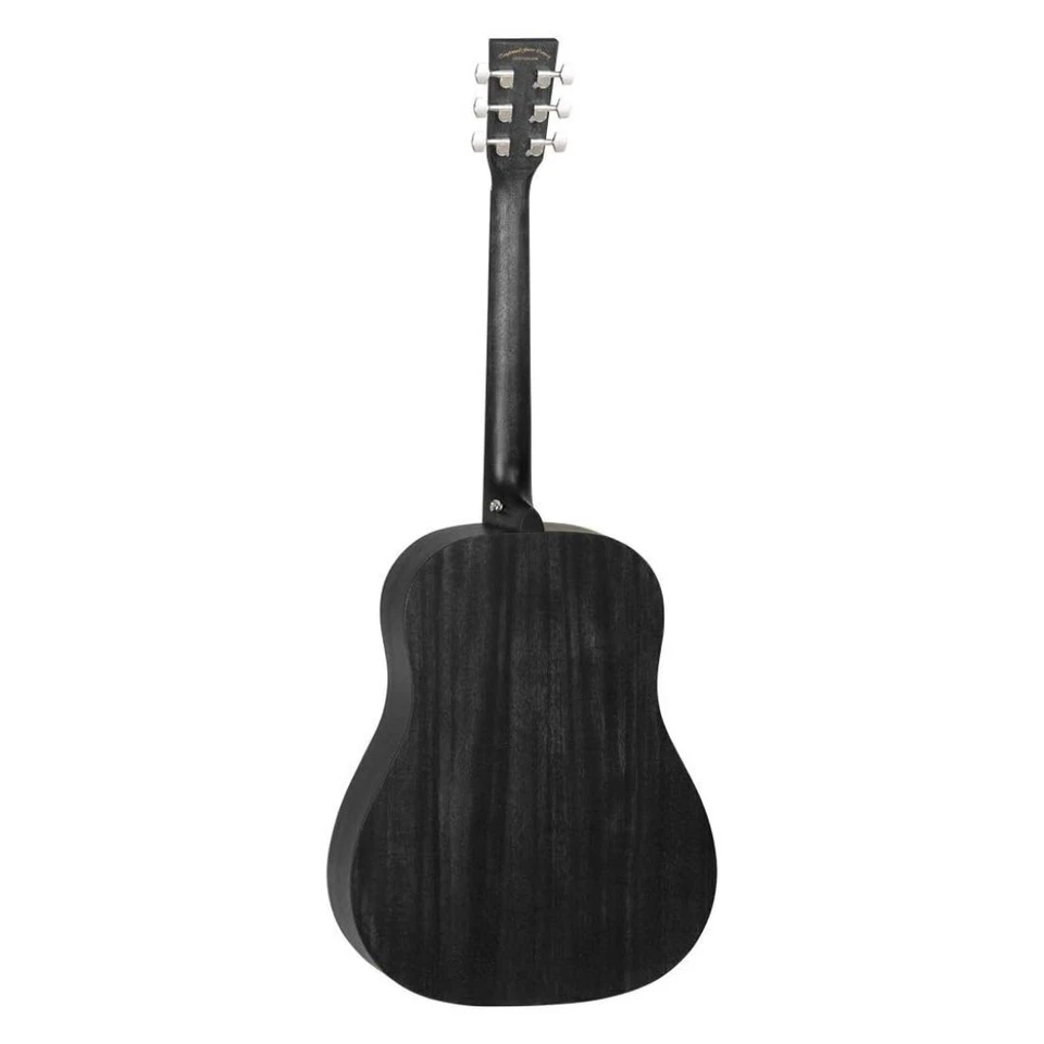 Tanglewood Blackbird Dread Slope Shoulder AE Black - Image 2 of 4