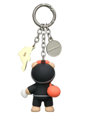 【韓国スタバ】Regional★Annyeong Busan Bearista Keychain STARBUCKS Korea 2024 Regional Collection Bearista Keychain