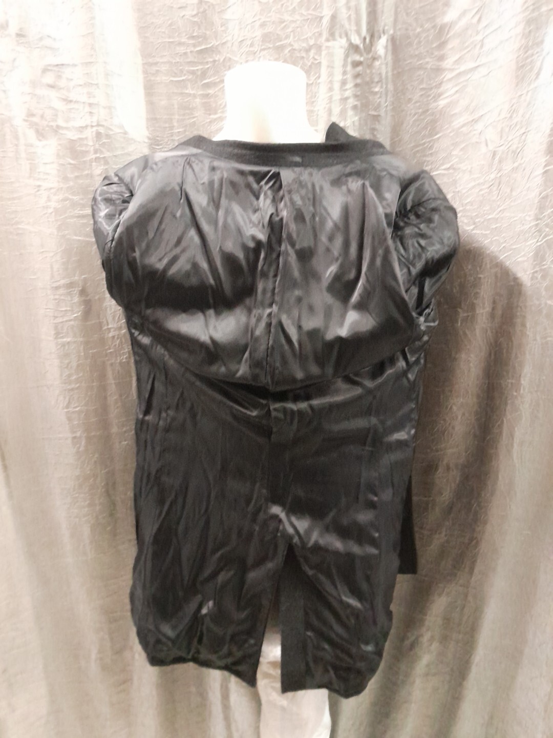 Cappotto Uomo Yves Saint Laurent taglia 48 colore grigio