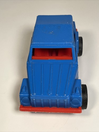 Vintage Strombecker Volkswagen VW The Thing Plastic Vehicle USA - Picture 4 of 9