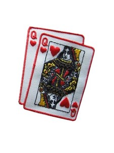 Poker reina wallpaper