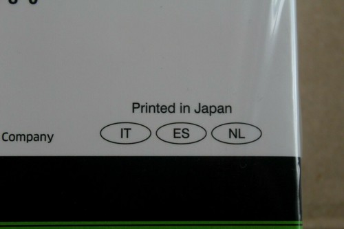 Kawasaki ZX10R ZX-10R JF/KF 2015 NEW Owners Use & Maintenance Manual 99976-1880 - Picture 5 of 6