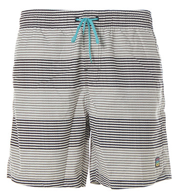 Shiwi Herren Badeshorts Boardshorts Badehose Swimshorts Shorts Black XXL L2384