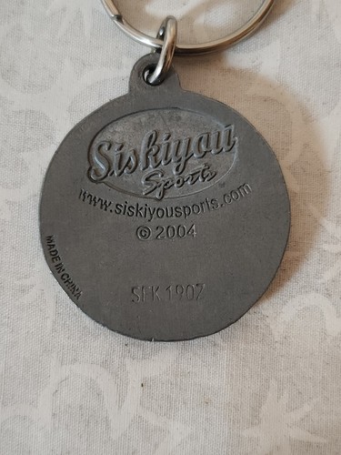 NFL Houston Texans Keychain By Siskiyou 2004 - Picture 4 of 4
