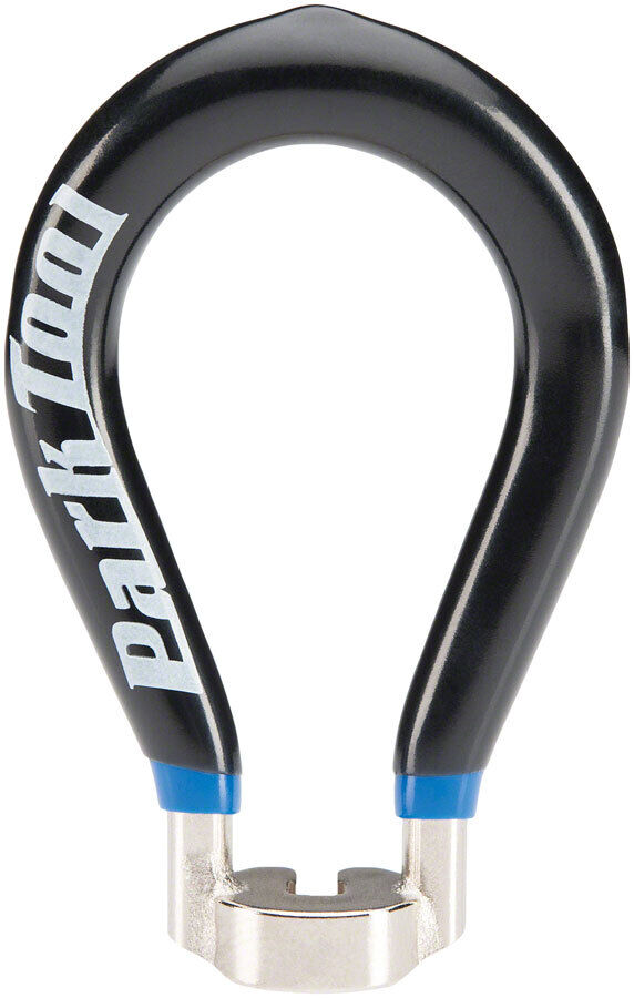 Гаечный ключ Park Tool SW-40 с 4-сторонними спицами, 3,2 мм, Черный