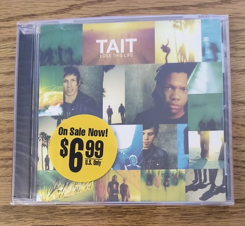 Tait CD Lose This Life - Brand New & Sealed