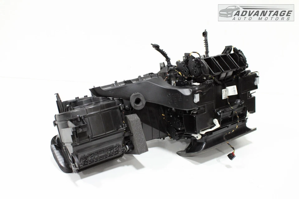 2012-2017 AUDI A6 QUATTRO HVAC НАГРЕВАТЕЛЬ СЕРДЕЧНИК ВОЗДУХОДУВКИ ДВИГАТЕЛЬ КОРПУС КОРОБКА OEM - Изображение 2 из 4