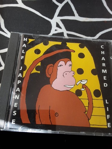 HALF JAPANESE..CHARMED LIFE..CD