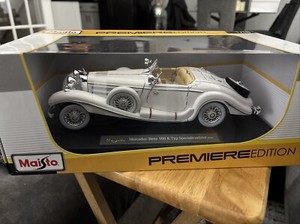 ベンツ500Kミニカー　ジャンク Mercedes Benz 500k Roadster | eBay