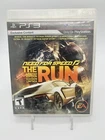 Need for Speed: The Run (Sony PlayStation 3) PS3 Limited Edition CIB Tested