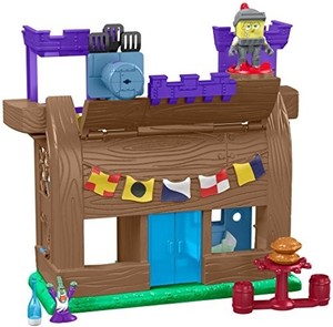 imaginext playsets uk