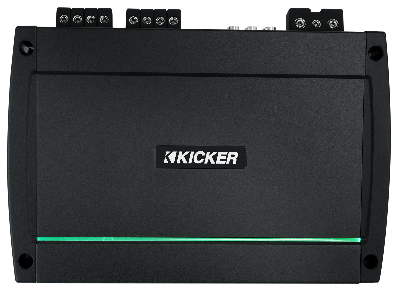 KICKER 48KXMA5004 500 Вт 4-канальный морской усилитель для лодок колонки MB Quart Tower
