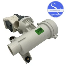 GE Washer Drain Pump WH11X29539 WH11X39237