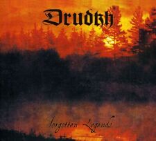 Forgotten Legends by Drudkh (CD, 2009)