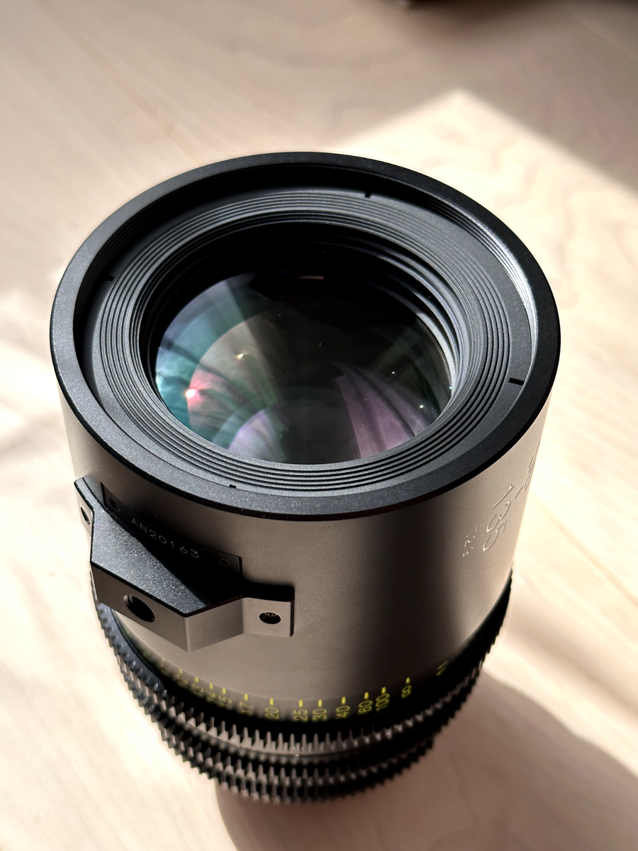 Tokina 50-135mm T2.9 Mark II Cinema ATX Lens (Canon EF Mount) | eBay