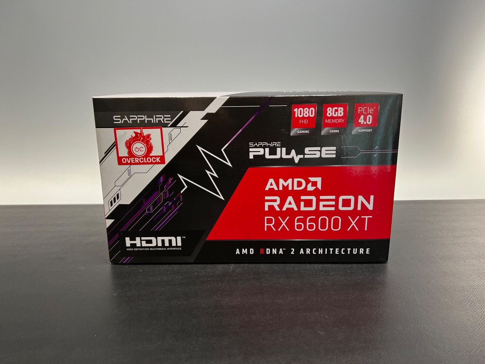 SAPPHIRE PULSE AMD Radeon RX 6600 XT GDDR6 8GB Graphics Card for sale online | eBay Sapphire Pulse Amd Radeon Rx 6600 Xt Gddr6 8Gb Graphics Card For Sale Online | Ebay