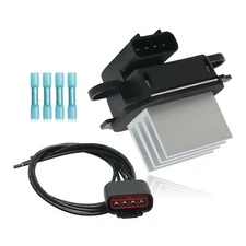 AC Heater Fan Blower Motor Resistor Control Module HVAC for Lincoln Navigator