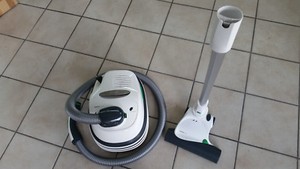 Vorwerk Kobold VT270 + EB370 < AUFPREIS MIT WEITEREM ZUBEHÖR AB 300