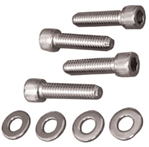 Kit de montaje de pernos de herrajes colector de admisión para 88-94 Harley Sportster XL 82934 - Imagen 2 de 2
