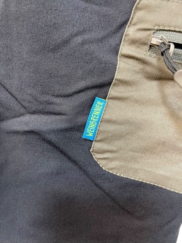 Weinbrenner Nylon Cargo Pants Insulated Hiking Camping Outdoors Youth Size 14 - Picture 6 of 10