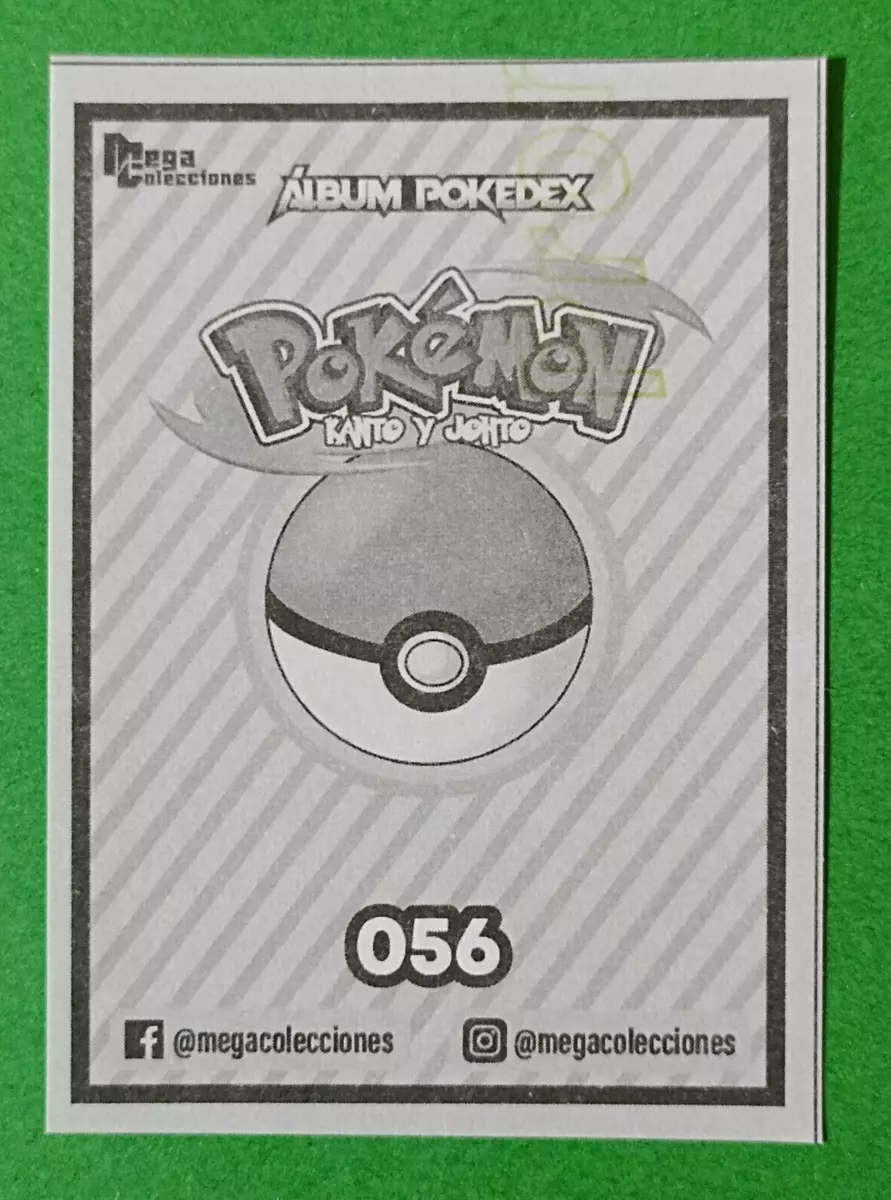 Mankey - #056 -  Pokédex