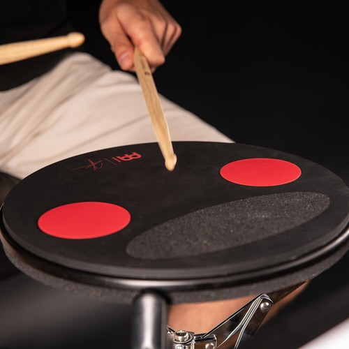 Meinl Cymbals Split Tone Exercise Pad 12-Inch Anika Nilles Signature - Picture 6 of 7