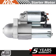 6970 Starter FOR GMC Sierra 1500 09-13 Chevrolet Tahoe 2009-14 4.8/5.3L V8 5.3L