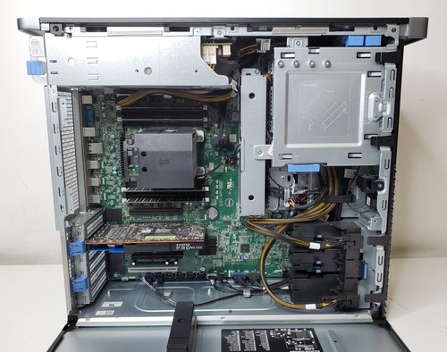 Dell Precision 5820 Tower Xeon W-2175 2.5GHz 64GB RAM No HDDs Rad. Pro WX5100 - Picture 7 of 13