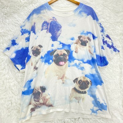pug cloud shirt
