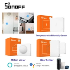 SONOFF SNZB-03 ZigBee Motion Sensor Smart Home Detect Alarms for Android IOS