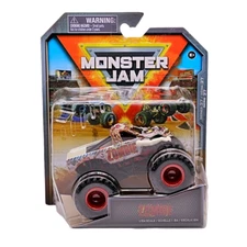 Monster Jam ZOMBIE 1:64 Scale | SPIN MASTER Series 37 2024 Legacy Trucks