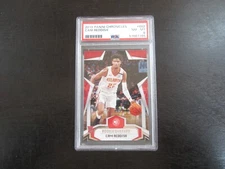 2019-20 Panini Chronicles # 682 Cam Reddish Card PSA 8 Atlanta Hawks (CRG) Duke