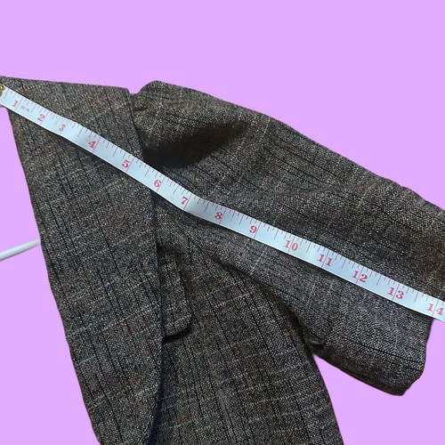 Womens Y2K Vintage Mini Half Jacket Size Medium LUX - Picture 6 of 6