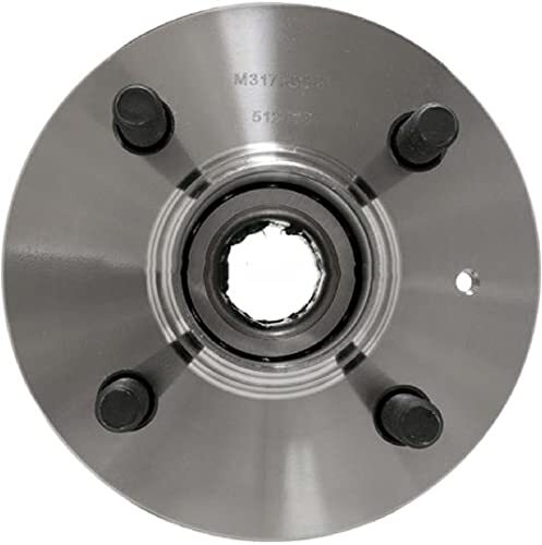 Rear Wheel Bearing Hub fits Hyundai Accent 00-06, Dodge Atos Verna | eBay